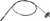 Dorman C660207 Parking Brake Cable