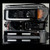 RECON ACCESS 264396BKCS PROJECTOR HEADLIGHTS