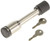 C.T. JOHNSON RH3SS 2 RECEIVER HITCH LOCK SS
