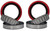 Yukon Gear Rplcmnt Axle Bearing and Seal Kit For 66 To 76 Dana 44 and Chevy/GM 3/4 Ton Front Axle