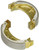 EBC BRAKES USA INC439-715 715 EBC BRAKE SHOE SET
