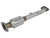 aFe Power Direct Fit Catalytic Converter Replacements Rear Right Side 05-11 Nissan Xterra V6 4.0L