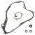 VEP Water Pump Rebuild Kit
