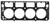 MAHLE Original Acura Cl 99-97 Intake Manifold Upper To Lower