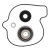 VEP Water Pump Rebuild Kit
