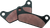 TWP Brake Pads B