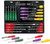 WILMAR WLMW80022 Performance Tool W80022 22-Piece Screwdriver Set