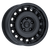 Raceline RCLN502SB-78551-00 NOMAD ARVO SATIN BLACK 17X8.5 5X150 0mm