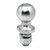DRAW TITE 63816 HITCH BALL  1-7/8 X 1 X