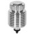 Wilwood Remote Mount Lightweight Master Cylinder Fluid Reservoir - Billet