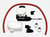 Wilwood Short Remote Side Mount M/C Kit 5/8in Bore