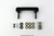 Wilwood Caliper Mounting Kit w/Bracket-Billet Narrow Dynalite Radial Mount 10.50in Rotor Midget