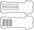 MAHLE Original Jaguar S-Type 02-00 Valve Cover Set