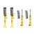 Bilstein BIL-46-257703 Bilstein 46-257703 B12 (Pro-Kit) - Suspension Kit