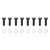 Wilwood Bolt Kit - Hat/Rotor 5/16-18 x 1.00 8 pack