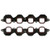 FELPRO MS93222 MANIFOLD SET
