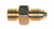 Wilwood Fitting Adapter Remote M/C 3/8-24 x #3