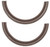 MAHLE Original Jeep Cherokee 01-00 Rear Main Seal Set