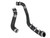 aFe BladeRunner 3in/3-1/2in Black Intercooler Tubes Hot/Cold 2017 GM Diesel Trucks V8 6.6L (td) L5P