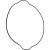 VEP Clutch Cover Gasket