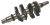 HDS Crankshaft