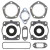 VEP Engine Oil Seal Kit