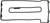 MAHLE Original BMW 530I 95-94 Valve Cover Gasket (Left)