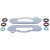 VEP Exhaust Valve Gasket Kit