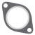 VEP Exhaust Valve Gasket Kit