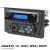 Rugged Radios RGRMT-XP1-MM MULTIMOUNT  DASH MOUNT (POLARIS XP1 TURBO S 900S)
