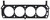 MAHLE Original Honda Prelude 01-93 Intake Manifold Set