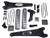 TUFF COUNTRY 24987 Complete Kit (with O Shocks) - 4"