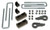 TUFF COUNTRY 12934 2" Lift Kit for Chevy/GMC 01-09