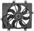 DORMAN 620022 RAD FAN CHRY PT 01