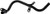 DORMAN 626210 HEATER HOSE ASSEMBLY