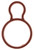 MAHLE Original Cadillac SRX 09-04 Water Outlet Gasket