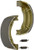 EBC BRAKES USA INC439-603 603 EBC BRAKE SHOE SET