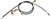 Dorman C660531 Parking Brake Cable