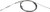 Dorman C660966 Parking Brake Cable