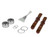 aFe Control PFADT Series Rear Upper Spherical Rebuild 06-13 Chevy Corvette (C6) Z06 / ZR1