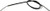 Dorman C93133 Parking Brake Cable