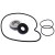 HDS Water Pump Kit