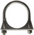 NICKSON INC 00105 STAINLS MFL CLMP 2 1/2