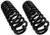 MOOG CC822 F VAR SPRING FORD 75-95