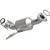 MagnaFlow Exhaust Systems MAG4481699 CADILLAC CTS 3.2L DIRECTFIT CATALYTIC CONVERTER