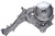 GATES CORP 45012 WATER PUMP
