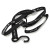 E SERIES 1 INCH TIE DOWN SET BLACK