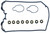 MAHLE Original Saab 9-2X 05 Valve Cover Gasket (Right)
