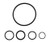 FELPRO ES72962 OIL FILER GASKET