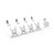KARGOMASTER 408CC 1996+ GM CLAMP & LOCK MOUNT KIT